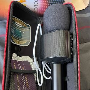 Bonaok Karaoke Microphone